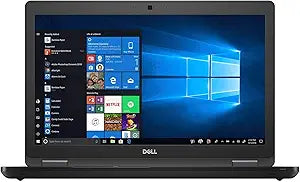 Dell Precision 3530 15.6" i5 512GB SSD Laptop Renewed