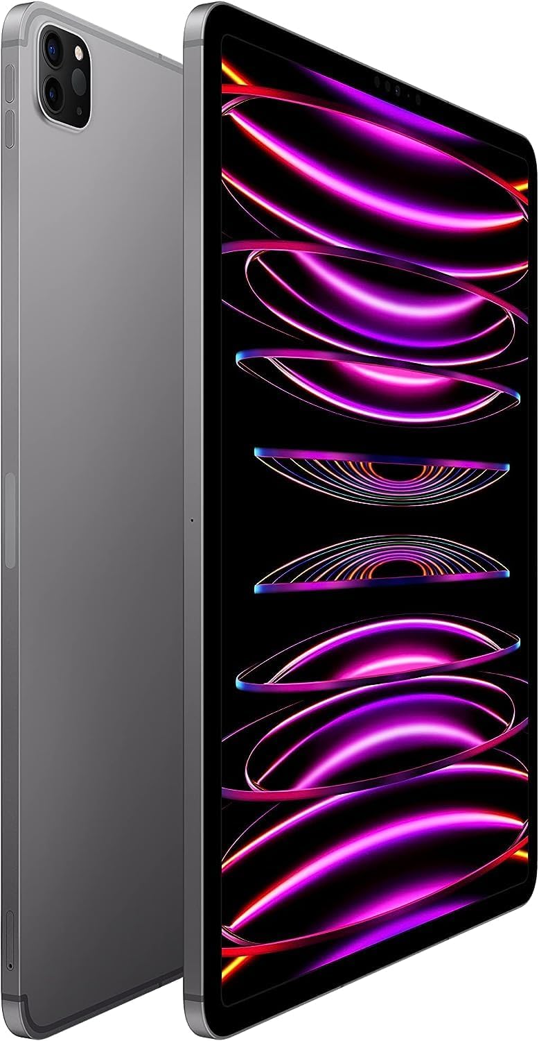 Apple A2764 iPad Pro 12.9-inch Wi-Fi + Cellular Renewed