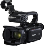 Canon XA45 Professional UHD 4K Camcorder Bundle (Renewed)