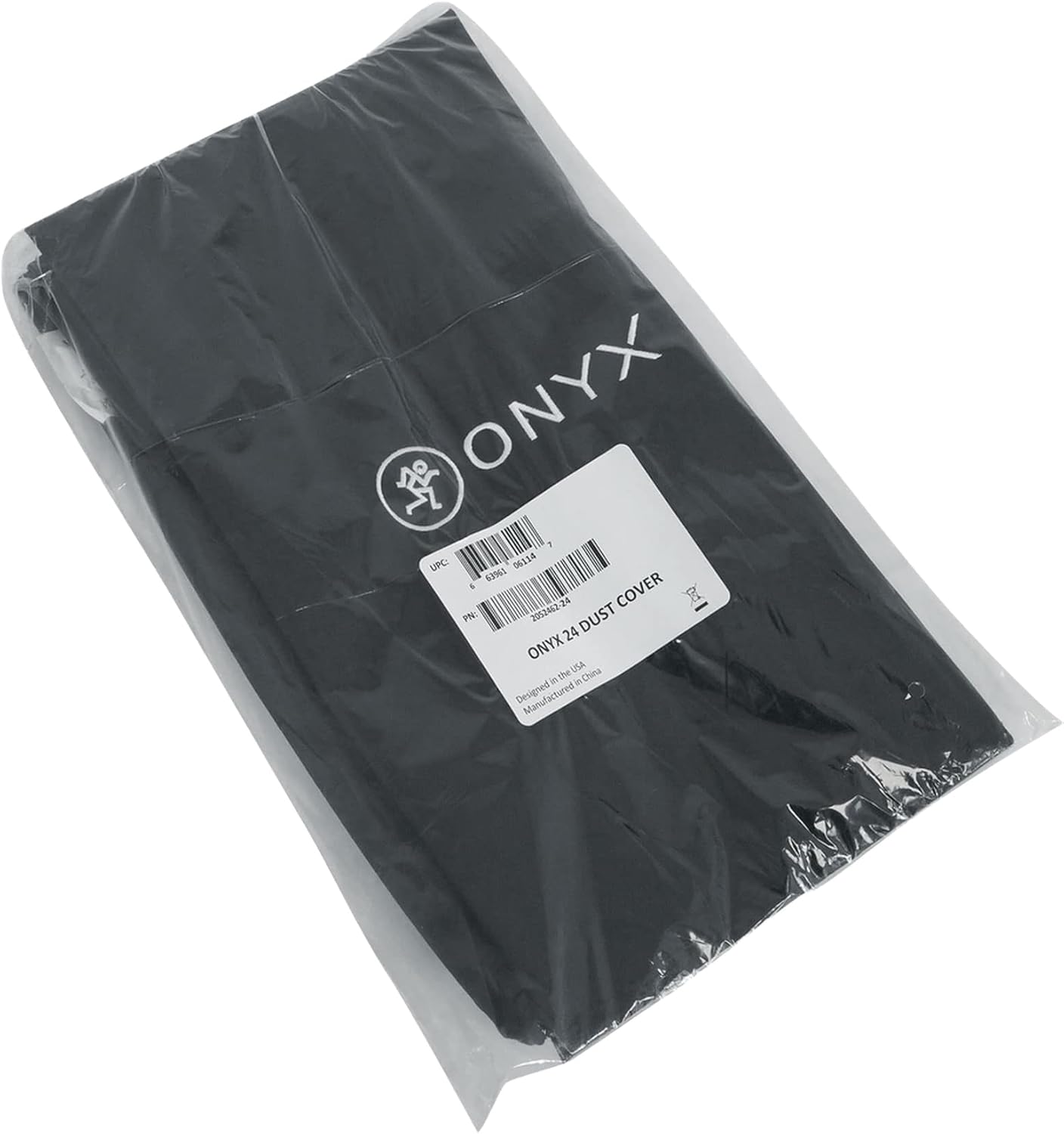 Mackie Onyx24 Mixer Dust Cover for Onyx24 Analog Console