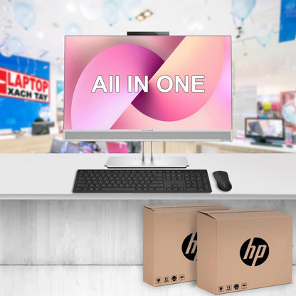 HP EliteOne 800 G4 Renewed All-in-One Desktop