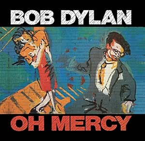 Sony Oh Mercy Remastered Audio CD Album