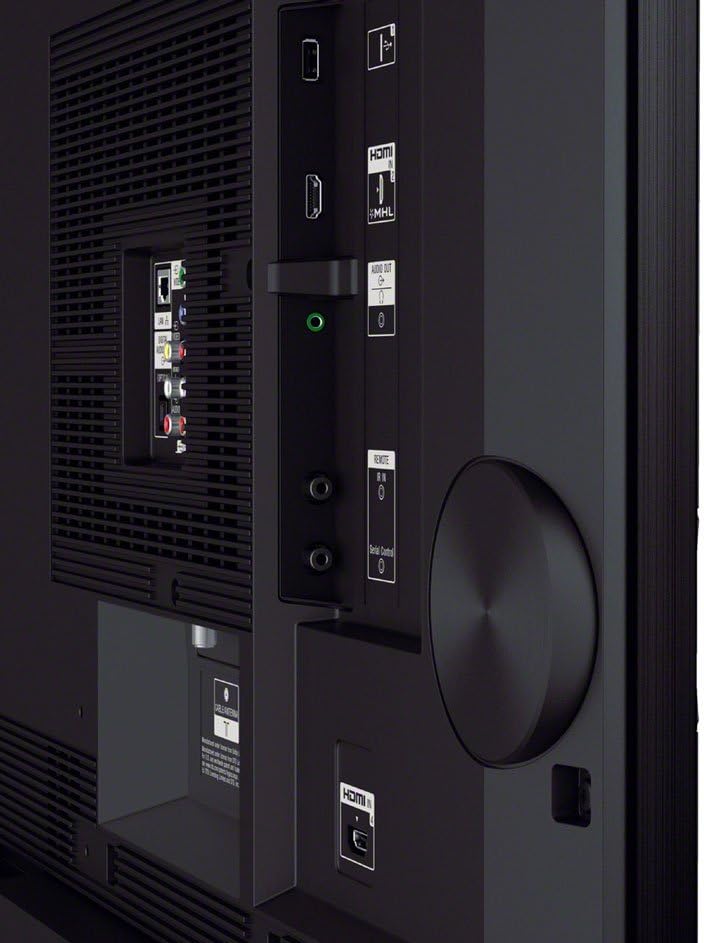 Sony XBR-55X900A 55-Inch 4K Ultra HD Smart TV