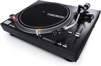 Reloop RP-4000-MK2 High-Torque Direct Drive DJ Turntable
