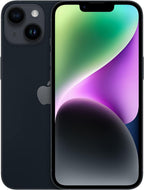 Apple iPhone 14 - 128GB, Midnight (AT&T) - Renewed