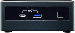 Intel NUC10i7FNHN i7-10710U Mini PC (Renewed)