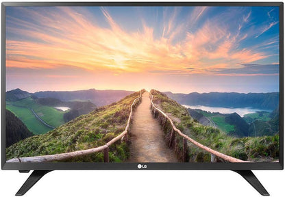 LG E9LG28LM430B 28-inch HD Smart OLED TV Bundle