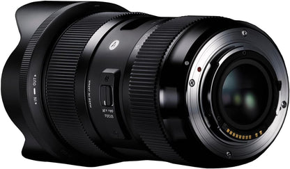 Sigma 210101 18-35mm F1.8 Canon Lens