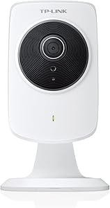 TP-Link NC220 Cloud WiFi Security Camera — main product image