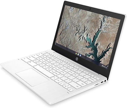 HP 11A-NA0021 Chromebook: 4GB, 32GB, 11.6-inch, White