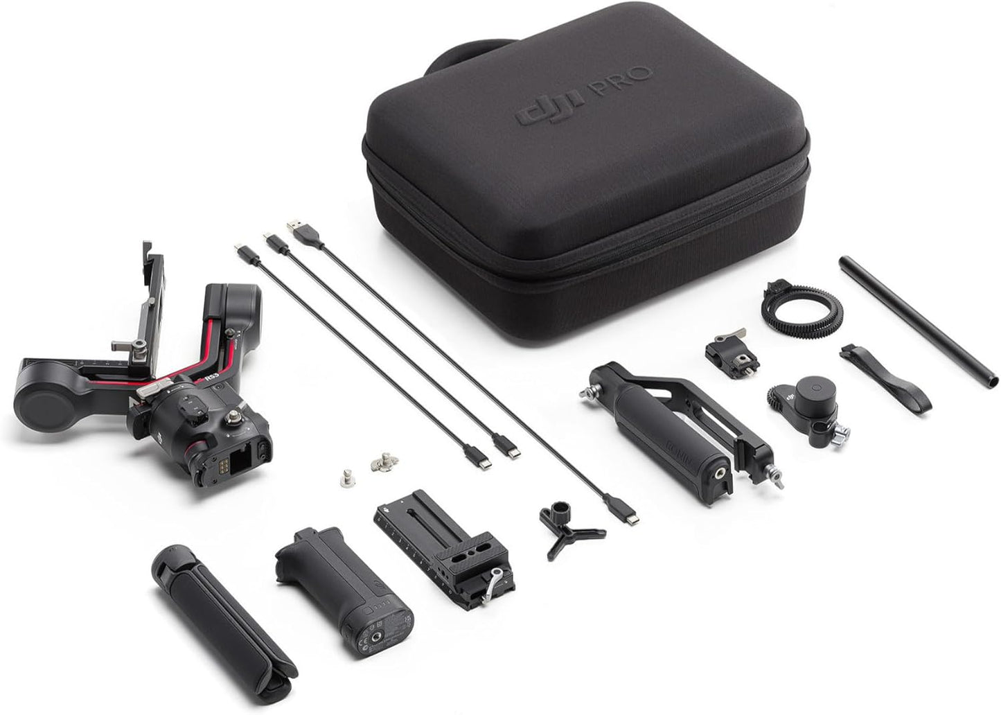 DJI RS 3 Combo 3-Axis Gimbal Stabilizer