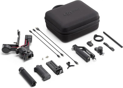 DJI RS 3 Combo 3-Axis Gimbal Stabilizer