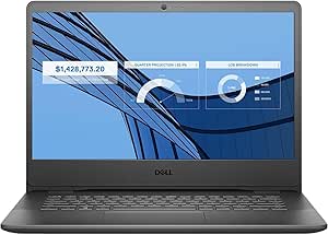 Dell 3400 Vostro 14" FHD i5 8GB 256GB SSD Laptop