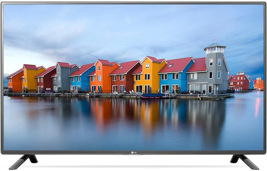 LG 55LF6100 55-Inch 1080p Smart LED TV