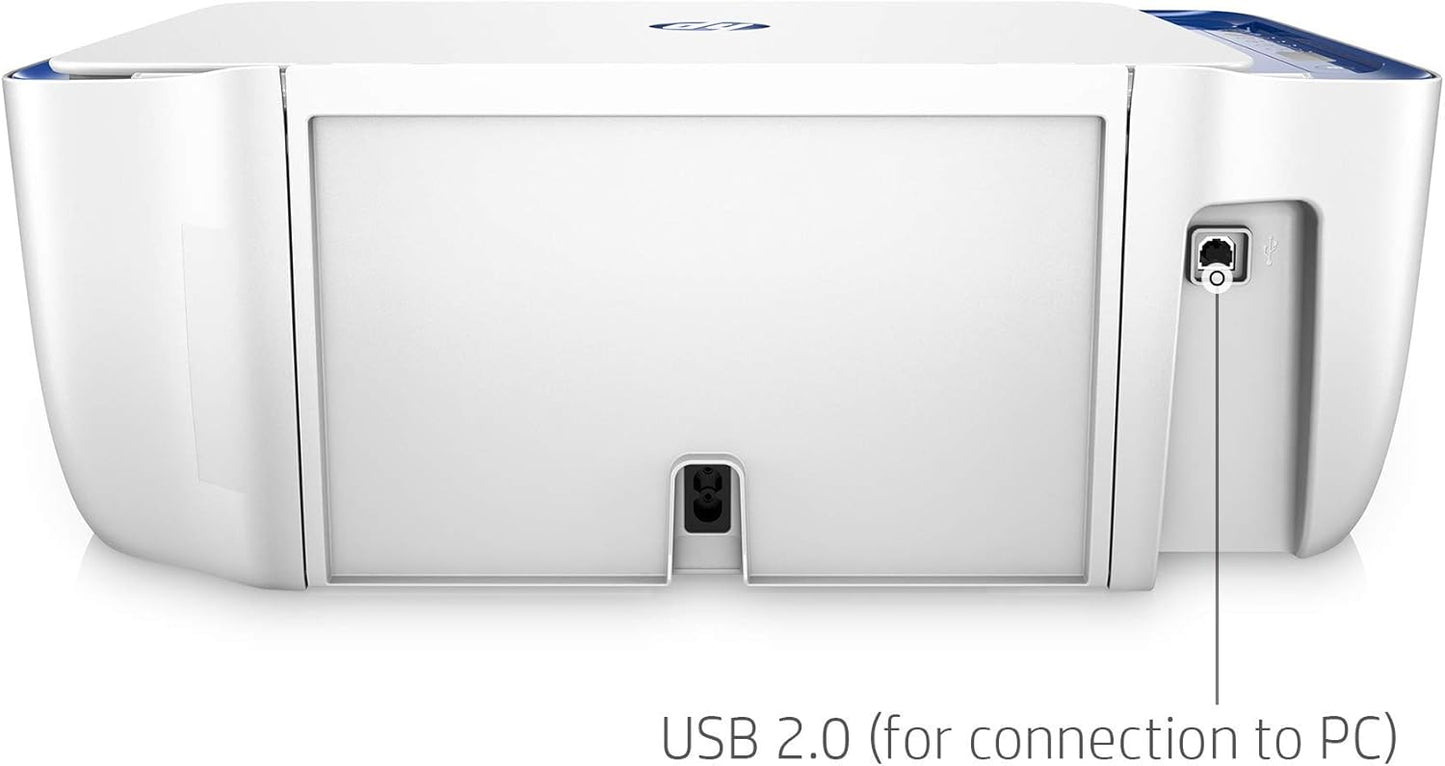 HP 2622-V1N07A DeskJet Wireless All-in-One Printer Renewed