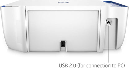 HP 2622-V1N07A DeskJet Wireless All-in-One Printer Renewed