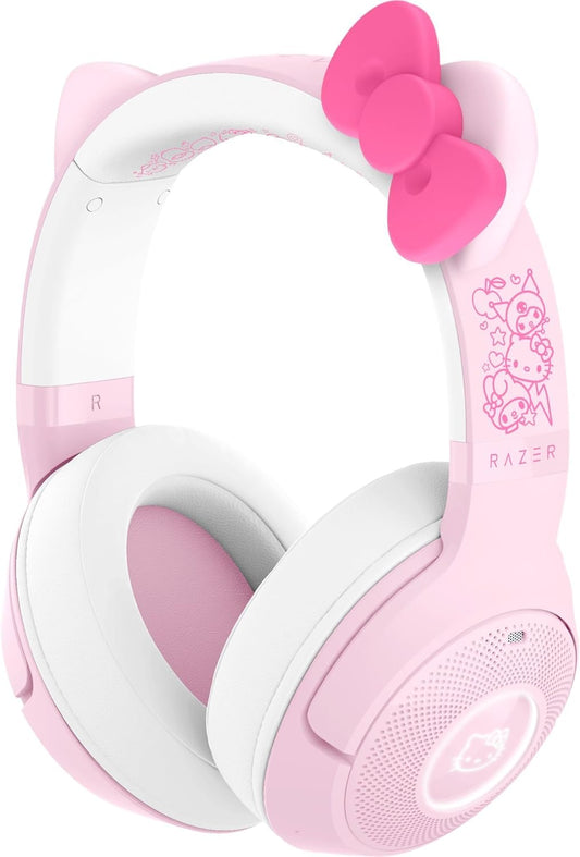 Razer RZ04-04860200-R3M1 Kraken Kitty V2 BT Wireless RGB Headset