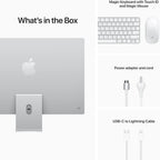 Apple MGPC3LL/A 2021 iMac M1 24-inch, Renewed
