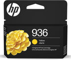 HP 936 Yellow Ink Cartridge for OfficeJet Pro Printers