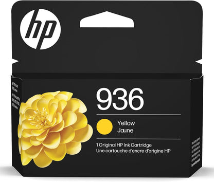 HP 936 Yellow Ink Cartridge for OfficeJet Pro Printers