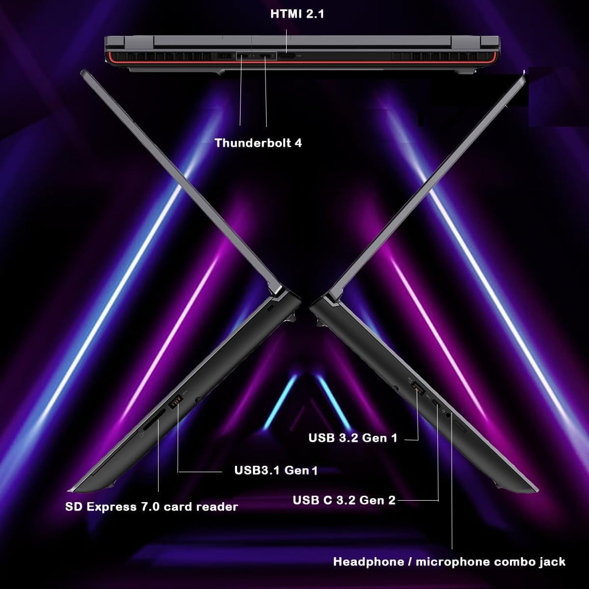 Lenovo ThinkPad P16 Gen 2 i7 RTX 2000 Mobile Workstation