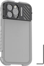 Neewer 10102664 iPhone 14 Pro Max Lens Backplane - 17mm Mount