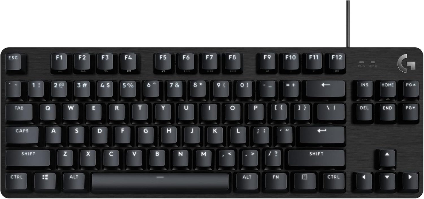 Logitech G413-TKL-SE Mechanical Gaming Keyboard
