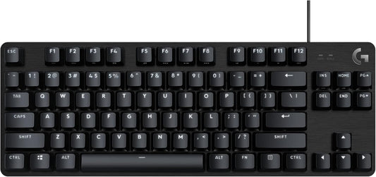 Logitech G413-TKL-SE Mechanical Gaming Keyboard