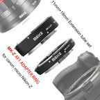 Meike MK-Z-AF1 Nikon Z Mount Macro Extension Tube