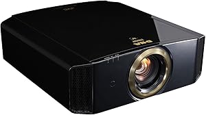 JVC Pro Dla-rs67 3D 4K Home Theater Projector — main product image