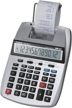 Canon P23-DHV Printing Calculator 12-Digit 2-Color