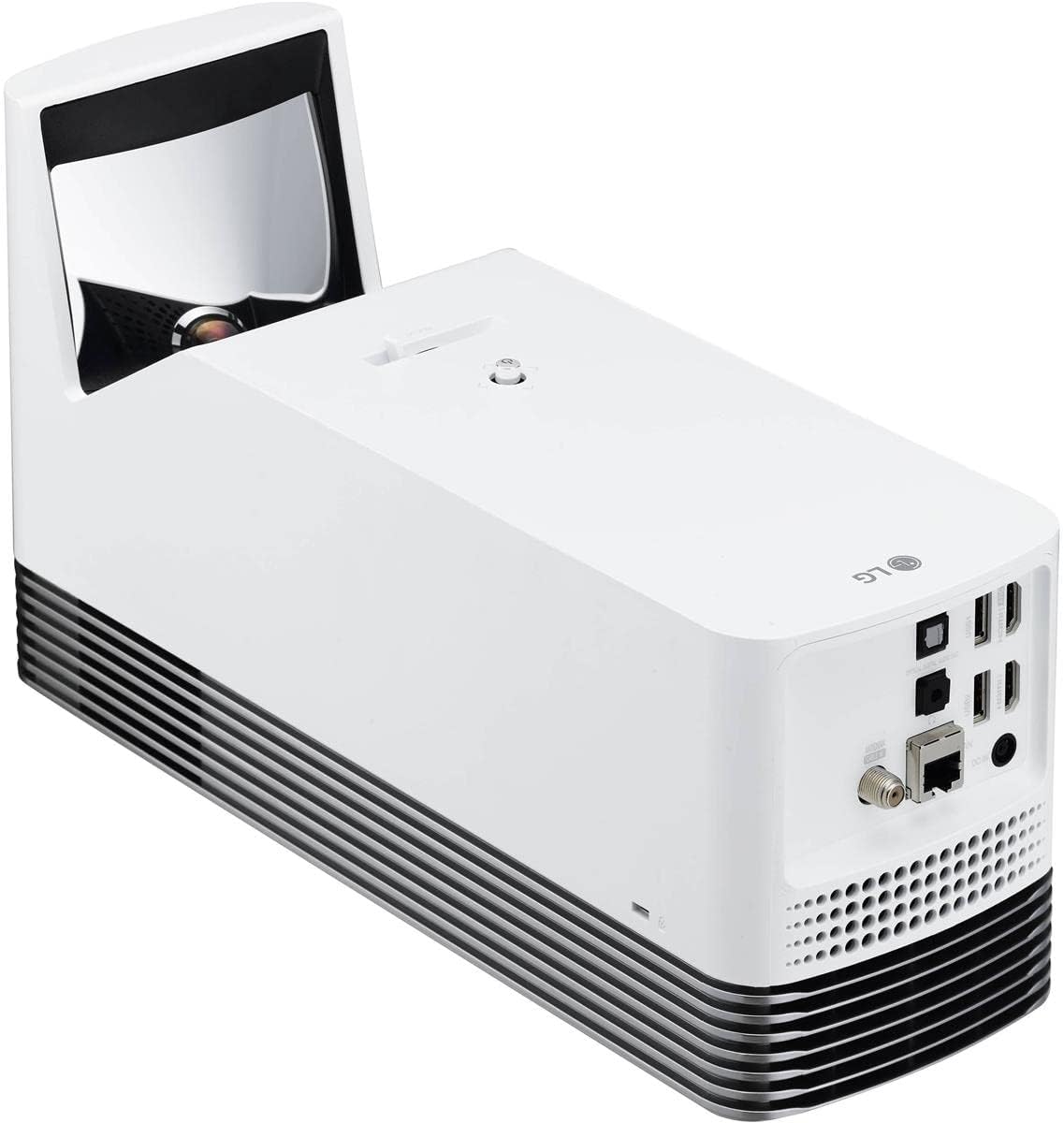 LG HF85LA CineBeam Ultra Short Throw Laser Projector