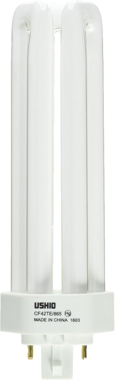 Ushio BC8880 CF42TE/865 42W GX24q-4 CFL Bulb