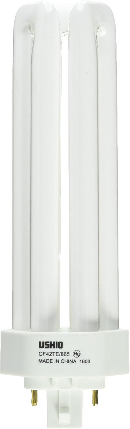 Ushio BC8880 CF42TE/865 42W GX24q-4 CFL Bulb