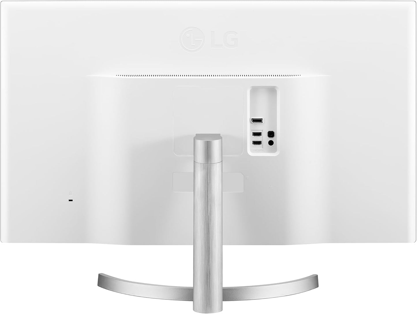 LG 32UK50T-W 32-Inch 4K UHD VA Monitor