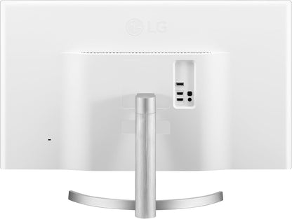 LG 32UK50T-W 32-Inch 4K UHD VA Monitor