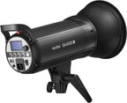 Godox SK400II-V Studio Strobe Flash Light Kit
