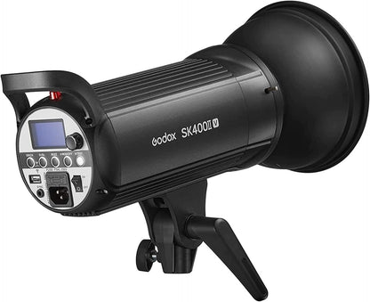 Godox SK400II-V Studio Strobe Flash Light Kit