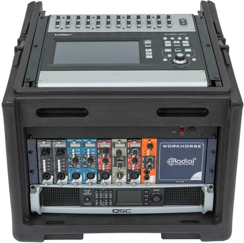 SKB Cases 1SKB-R106W 10x6 Rolling Rig Case — main product image