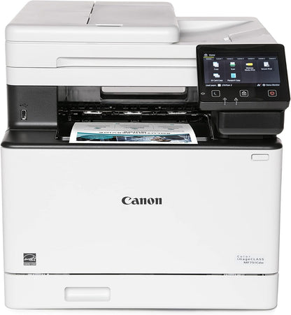 Canon 5455C015 imageCLASS MF751Cdw Wireless Color Laser Printer