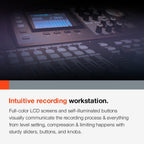 Tascam DP-24SD 24-Track Digital Portastudio Multi-Track Recorder
