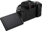 Panasonic Lumix G100D 12-32mm Lens Mirrorless Camera Kit