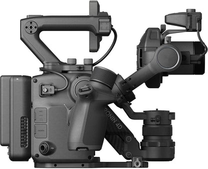 DJI CP.RN.00000176.01 Ronin 4D-6K Gimbal Camera ProRes RAW