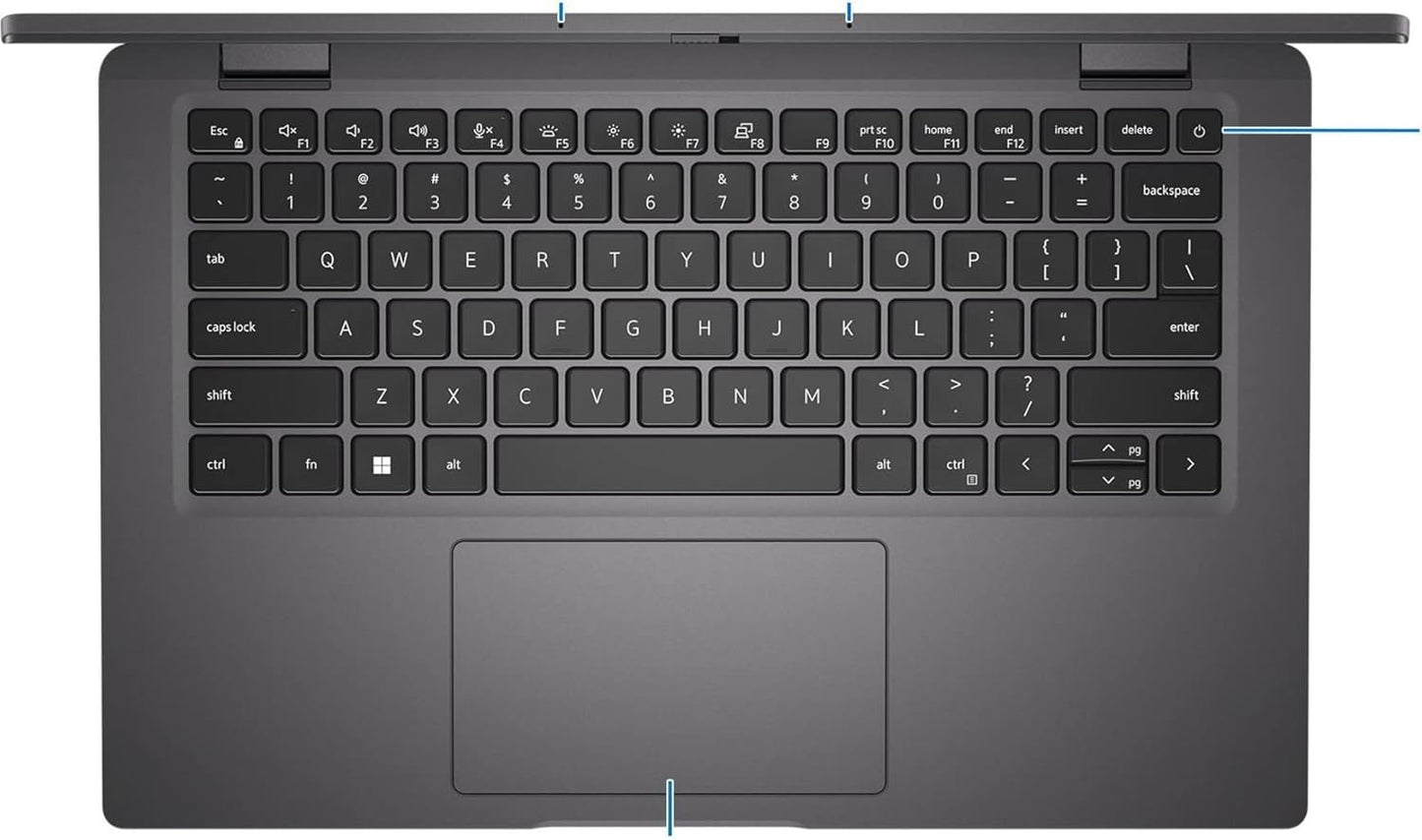 Dell 7430 Latitude 7000 14" FHD Laptop - i7, 16GB, 256GB SSD