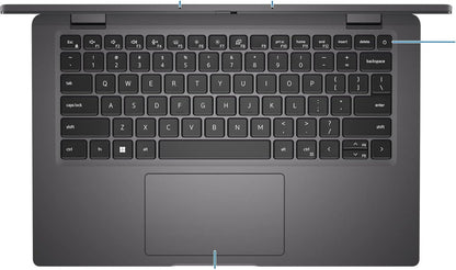 Dell 7430 Latitude 7000 14" FHD Laptop - i7, 16GB, 256GB SSD