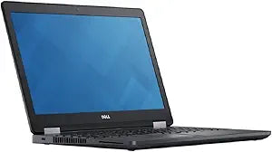 Dell Precision 3520 i7 Mobile Workstation 8GB 500GB HDD