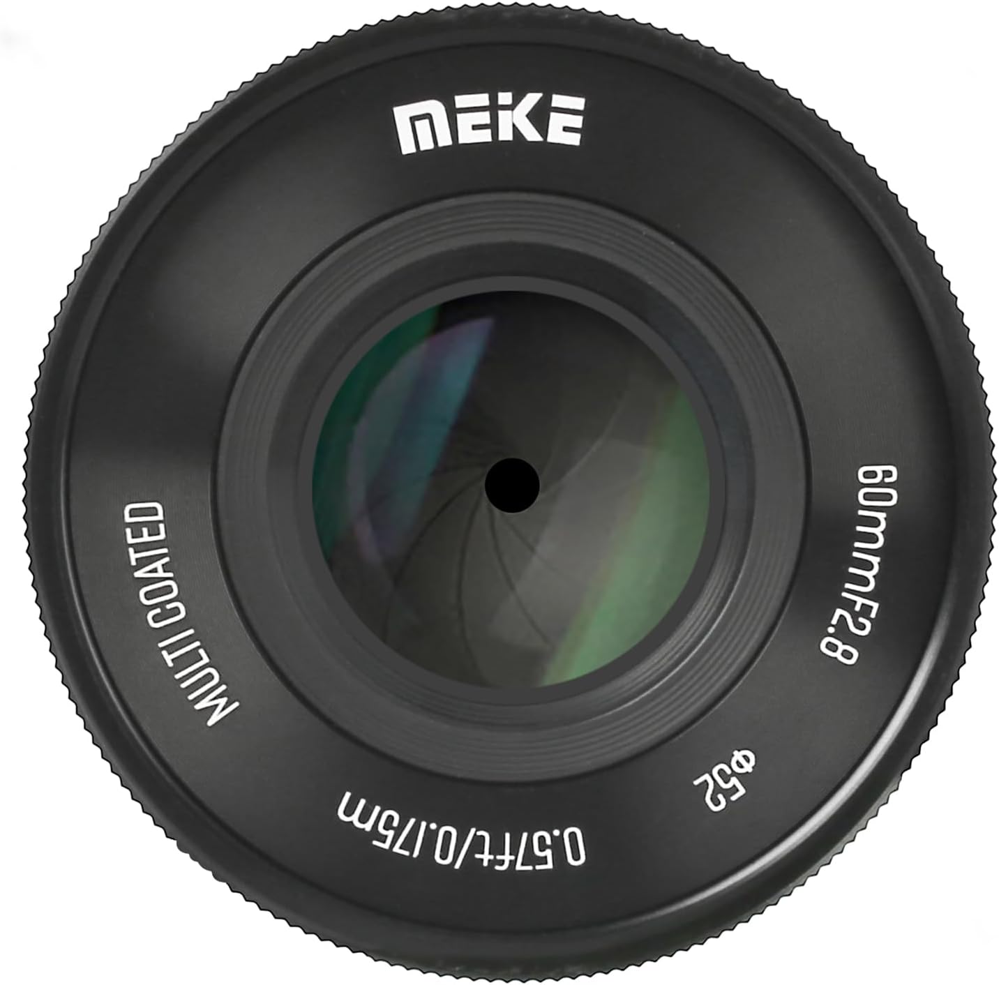 Meike 60mm F2.8 Macro Lens Sony E-Mount APS-C