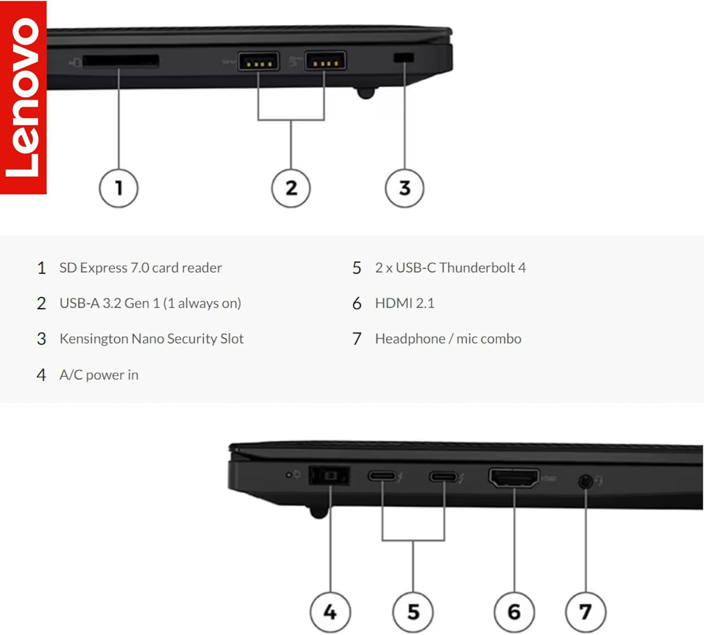 Lenovo Gen 5 ThinkPad X1 Extreme (i7-12700H, RTX 3050 Ti, 32GB, 1TB SSD)