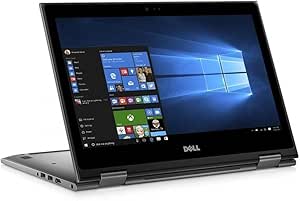 Dell Inspiron 5379 2-in-1 - i5, 8GB, 1TB, 13.3in - Gray (Renewed)