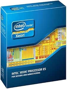 Intel BX80635E52630V2 Xeon E5-2630 v2 2.6GHz Six-Core CPU